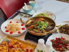 -食光慢宴·安吉土菜馆