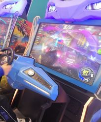 -袋鼠王蹦床公园(中信泰富万达广场嘉定新城店)