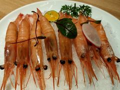 新西兰甜虾-望江门小龙虾·烧烤(九堡店)