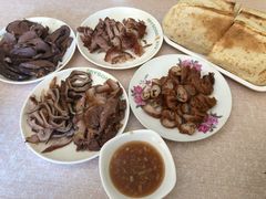 -宝光熏肉鞋底火烧(新街口店)