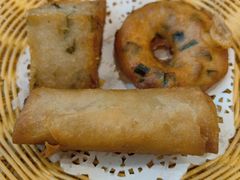 油饼-安泰楼·佛跳墙创始人·传统闽味早茶·酒楼(三坊七巷闽菜地标店)