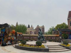 -安徒生童话乐园