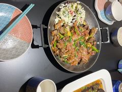 -桥边小楼·手工云南菜·古城观景小楼
