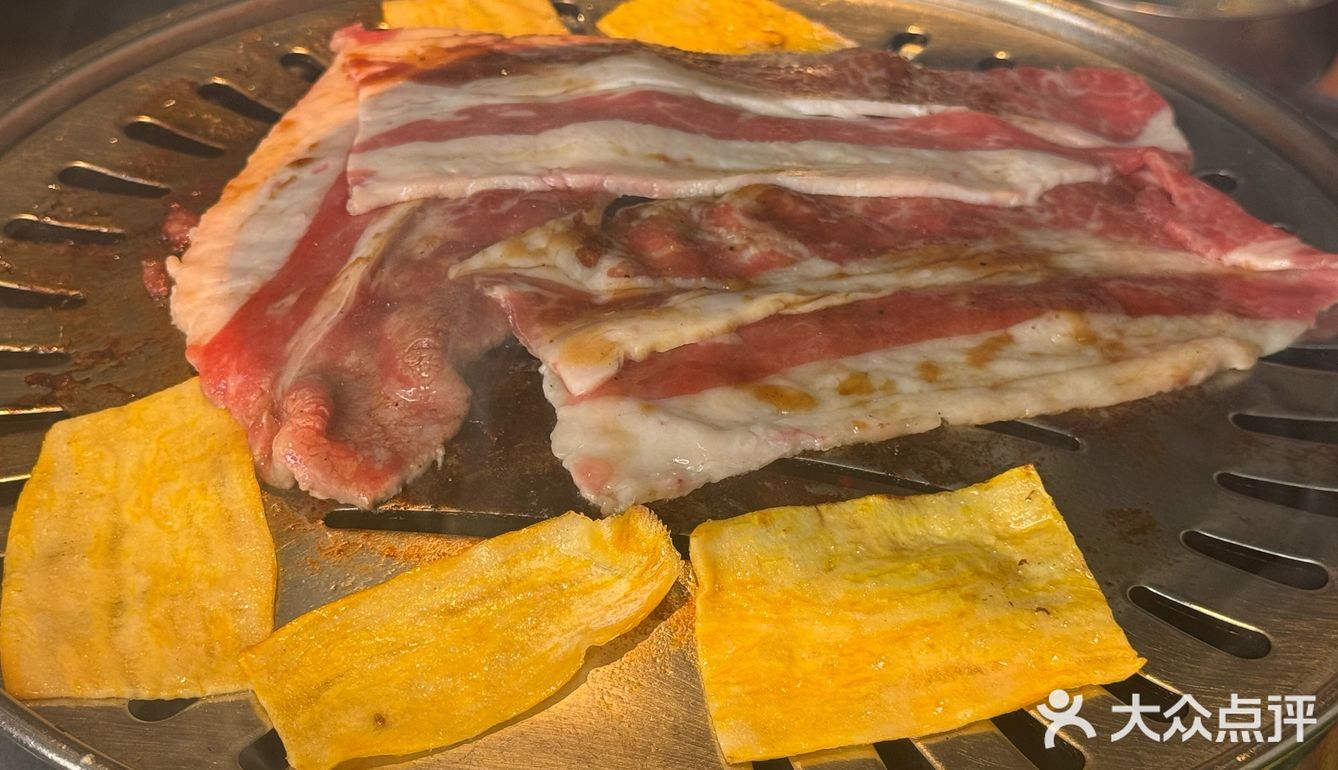 春熙烤肉｜让人口口惊艳的宝藏韩式烤肉馆