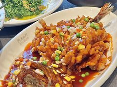 -老北门·苏帮菜·湖景包间(月光码头店)