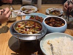 -荷花亭·湖北融合菜(十堰武商MALL店)