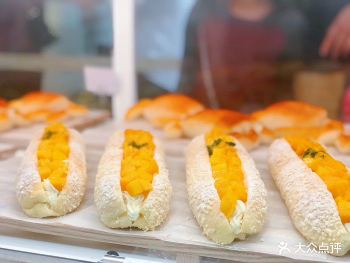 奈雪の茶(怡景中心城店)芒果魔法棒图片