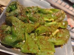 烤尖椒-很久以前羊肉串(中山公园店)