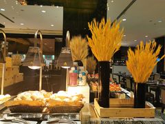 -北京希尔顿逸林酒店-逸轩西餐厅-自助餐厅