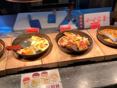 -福成自助烤肉(双桥万达店)
