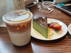 当红博士奶茶-blend咖啡部落(卓悦中心店)