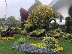 -兰芳园手打柠檬茶(下沙奥特莱斯店)