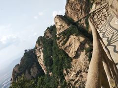 -丹东凤凰山景区