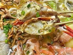 -面道赞宁海海鲜面(迎凤街店)