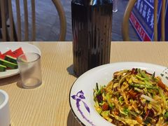 -老边饺子馆(西站店)