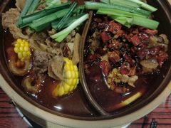 -沙胆彪炭炉牛杂煲(上海日月光广场店)