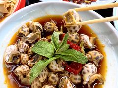 -坛南湾阿强农家乐.海鲜大排档老字号(福州地标美食店)
