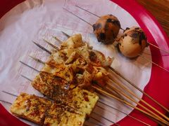 -北三老太太烧烤(人生一串上榜店)