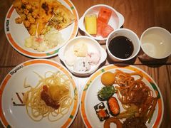 冰淇淋-比格比萨自助(南京万达茂店)