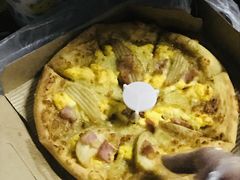 -乐凯撒披萨(正佳广场店)