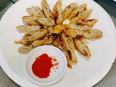 网油鸡卷-铜小馆(1891时光道店)