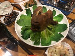 -聚首堂·特色小吃·肘子(什刹海德胜门店)