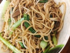 鸭丝炒面-刘师父老汉口江湖菜(蔡锷路店)