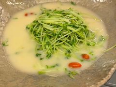 -上蔬无瑕· 创意素食·Vegetarian(华采天地店)