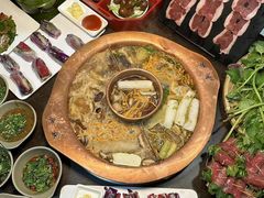 -滇釜火锅·能喝汤的火锅(车公庄店)