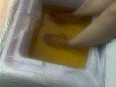 -华夏良子·足道SPA艾灸(金皇大厦店)