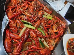 -虾老大小龙虾烧烤(竞舟店)