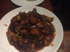 -绿茶餐厅(华联万柳店)