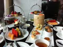 IMG_0700-瑞吉酒店·The Drawing Room闲逸廊·云端下午茶·夜奢Whiskey