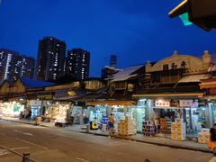 -油麻地果栏