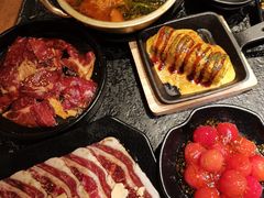 -九田家黑牛烤肉料理(太阳城店)