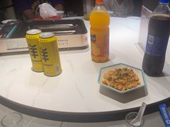 -顶峰夜宴·龙虾烧烤大排档(九江学院店)