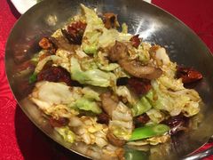 -美味海鲜大排档(明发美食地标店)