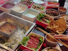 -重庆德忆火锅（龙南街3店）(渝水岸餐饮)