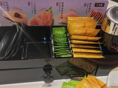 -争鲜回转寿司(朝北大悦城店)