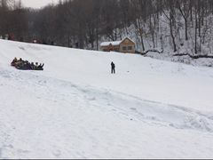 -五家山森林公园滑雪场