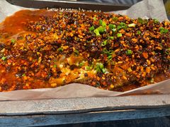 炝锅鱼-晶泽丽琅·鱼鲜川菜(川师店)