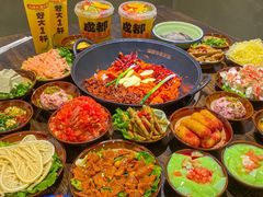 -冯校长老火锅(广州正佳广场店)