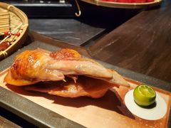 鸡翅明太子-三川·十酒Izakaya(南昌路店)