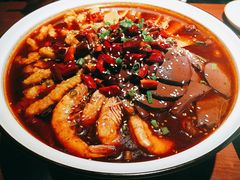 -川人百味(福佳爱琴海店)