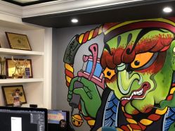 -刺客纹画纹身·洗纹身·穿孔饰品