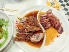 -澳门陈光记烧味饭店(南京德基广场店)