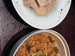 -古都历食南京菜·烤鸭·鸭血粉丝·汤包(南京博物院店)