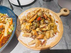 -耶里夏丽·新疆菜(南丹东路店)