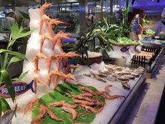 -乔哥铭洋海鲜自助(皇城恒隆广场店)