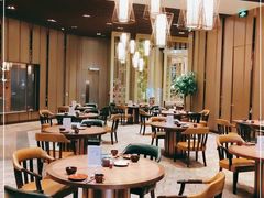 大堂-香厨中餐厅(松北香格里拉店)